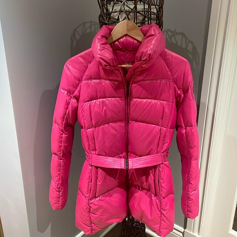 ADD down junior puffer jacket in size 16 for kids